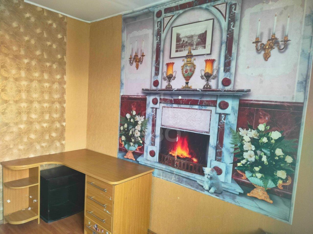 двухкомнатная квартира в Санкт-Петербурге по адресу: Наставников проспект, 21