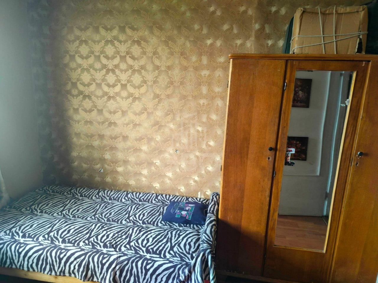 двухкомнатная квартира в Санкт-Петербурге по адресу: Наставников проспект, 21