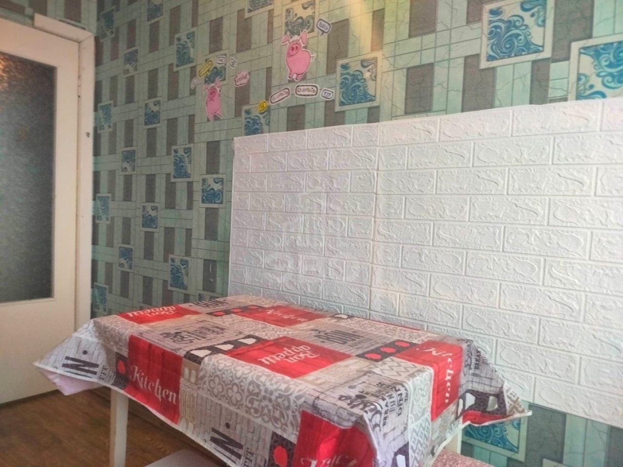 двухкомнатная квартира в Санкт-Петербурге по адресу: Наставников проспект, 21