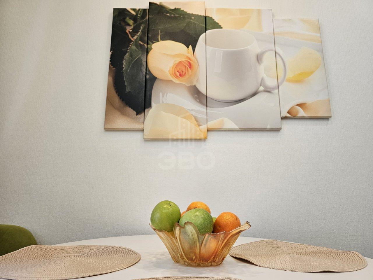 однокомнатная квартира в Санкт-Петербурге по адресу: Уральская ул., 21, к 1