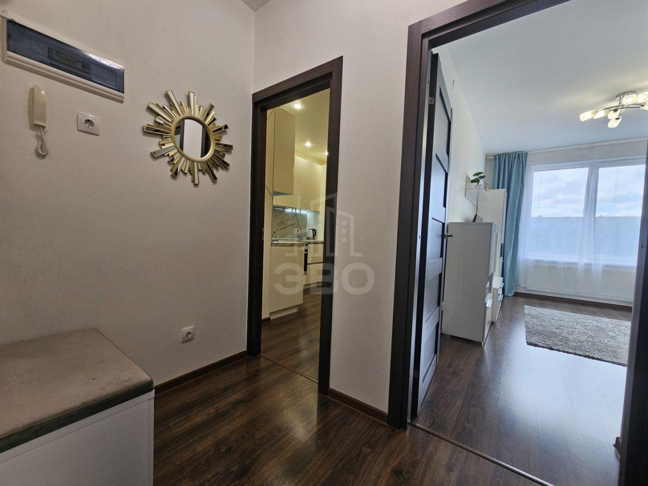 однокомнатная квартира в Санкт-Петербурге по адресу: Уральская ул., 21, к 1