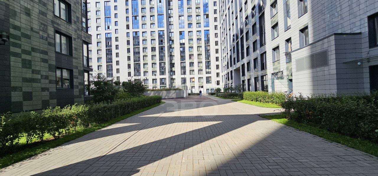 однокомнатная квартира в Санкт-Петербурге по адресу: Уральская ул., 21, к 1