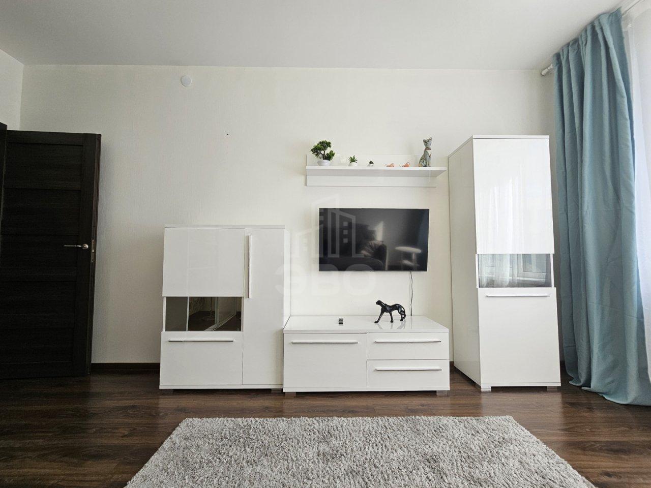 однокомнатная квартира в Санкт-Петербурге по адресу: Уральская ул., 21, к 1