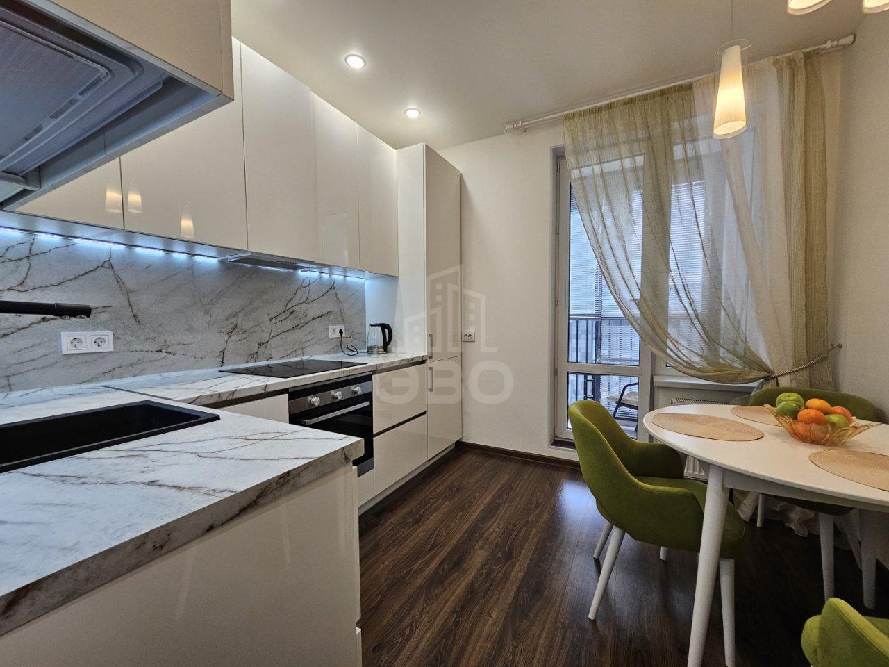 однокомнатная квартира в Санкт-Петербурге по адресу: Уральская ул., 21, к 1