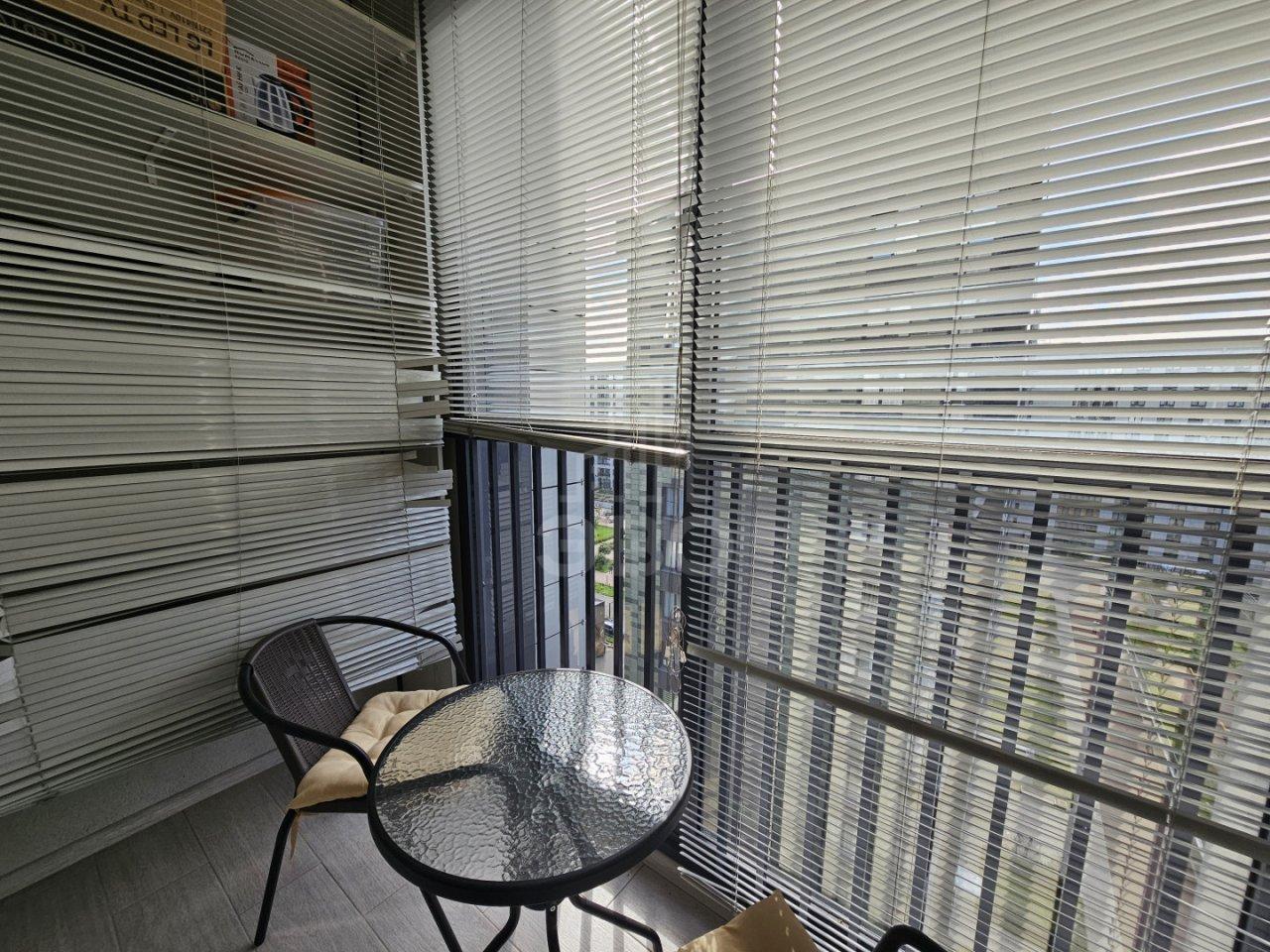 однокомнатная квартира в Санкт-Петербурге по адресу: Уральская ул., 21, к 1