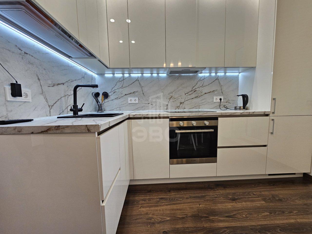 однокомнатная квартира в Санкт-Петербурге по адресу: Уральская ул., 21, к 1