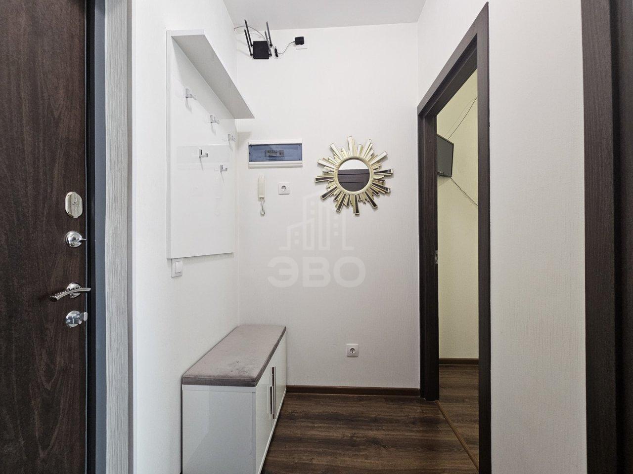 однокомнатная квартира в Санкт-Петербурге по адресу: Уральская ул., 21, к 1