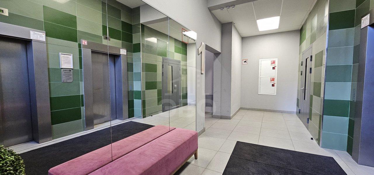 однокомнатная квартира в Санкт-Петербурге по адресу: Уральская ул., 21, к 1