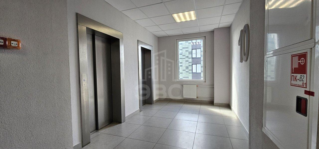 однокомнатная квартира в Санкт-Петербурге по адресу: Уральская ул., 21, к 1