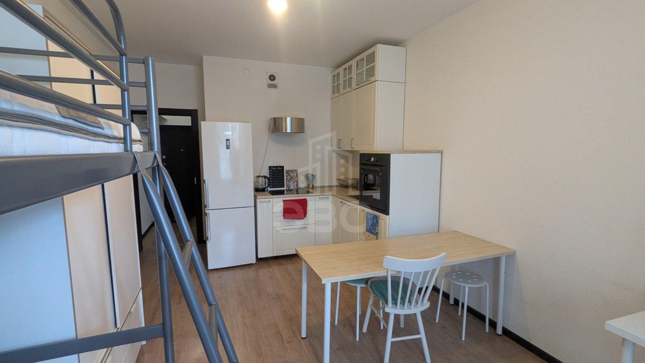 студия в Санкт-Петербурге по адресу: Петровский б-р., 11, к 2