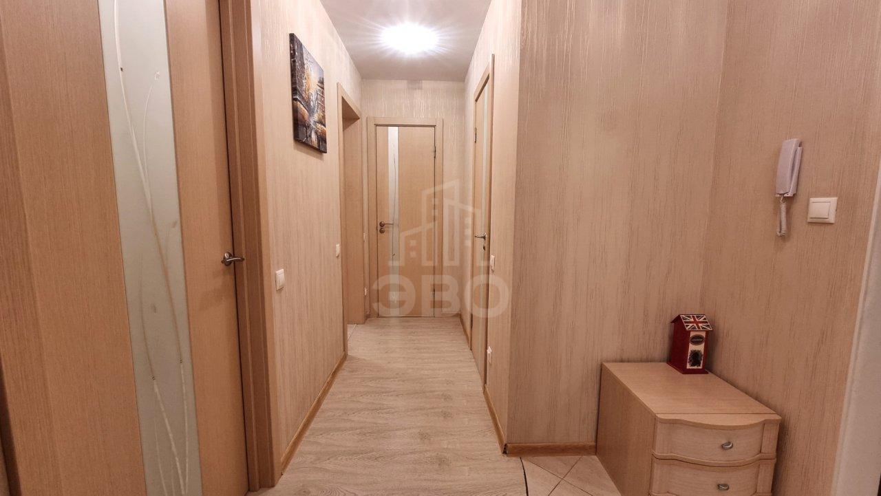 однокомнатная квартира в Санкт-Петербурге по адресу: Валерия Гаврилина ул., 3, к 2