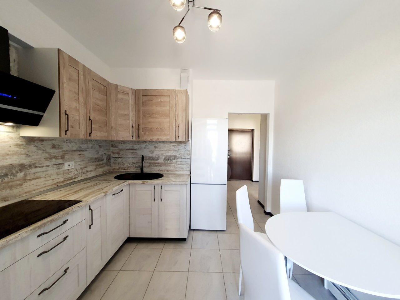 однокомнатная квартира в Санкт-Петербурге по адресу: Плесецкая ул., 2