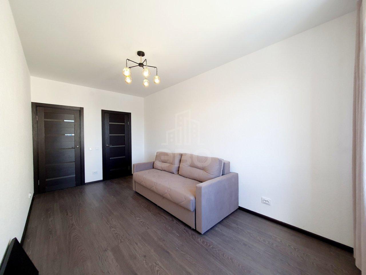 однокомнатная квартира в Санкт-Петербурге по адресу: Плесецкая ул., 2