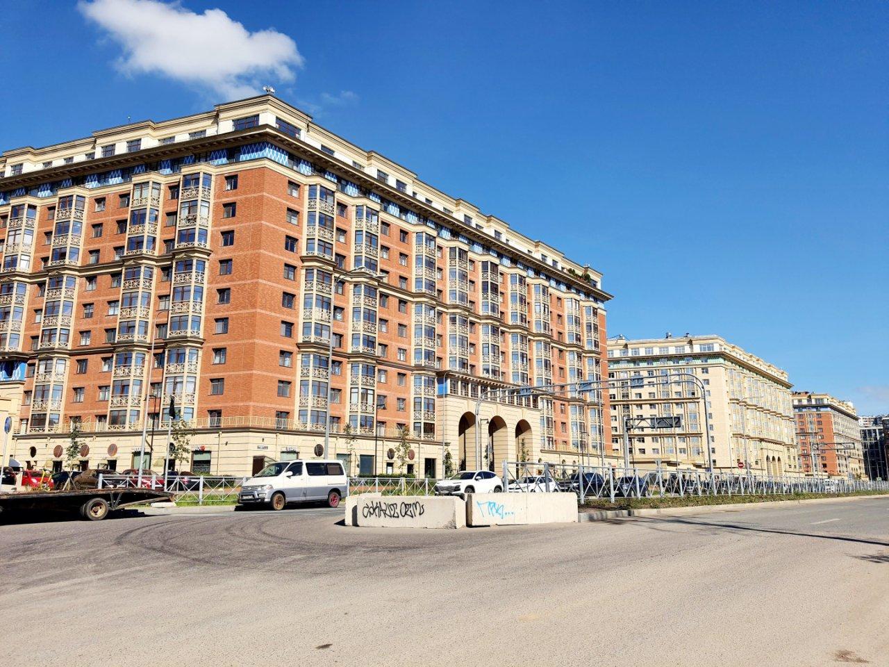 однокомнатная квартира в Санкт-Петербурге по адресу: Плесецкая ул., 2