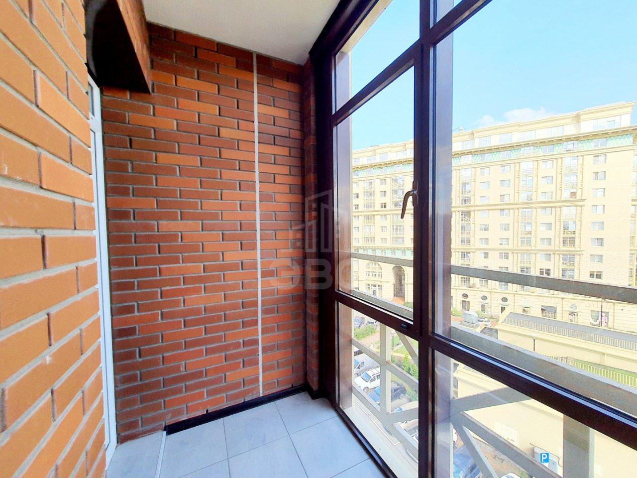 однокомнатная квартира в Санкт-Петербурге по адресу: Плесецкая ул., 2