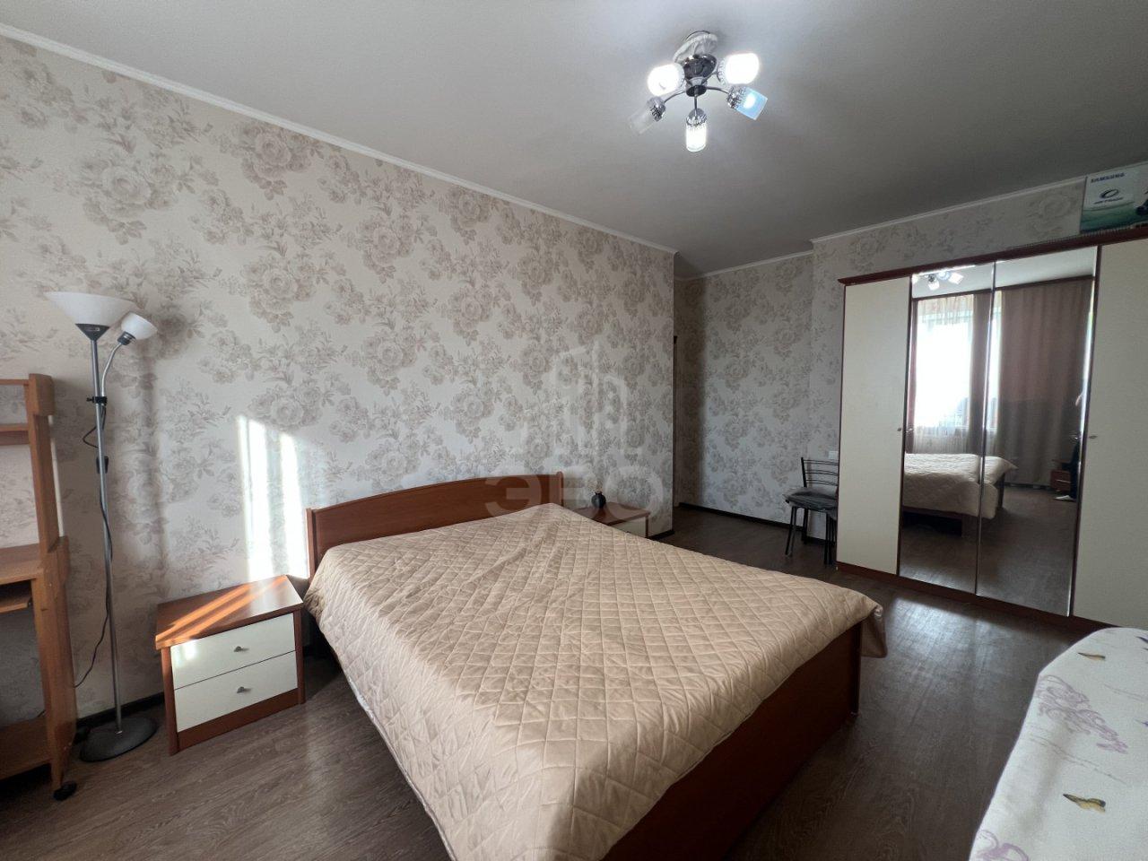 двухкомнатная квартира в Санкт-Петербурге по адресу: Туристская ул., 10, к 1