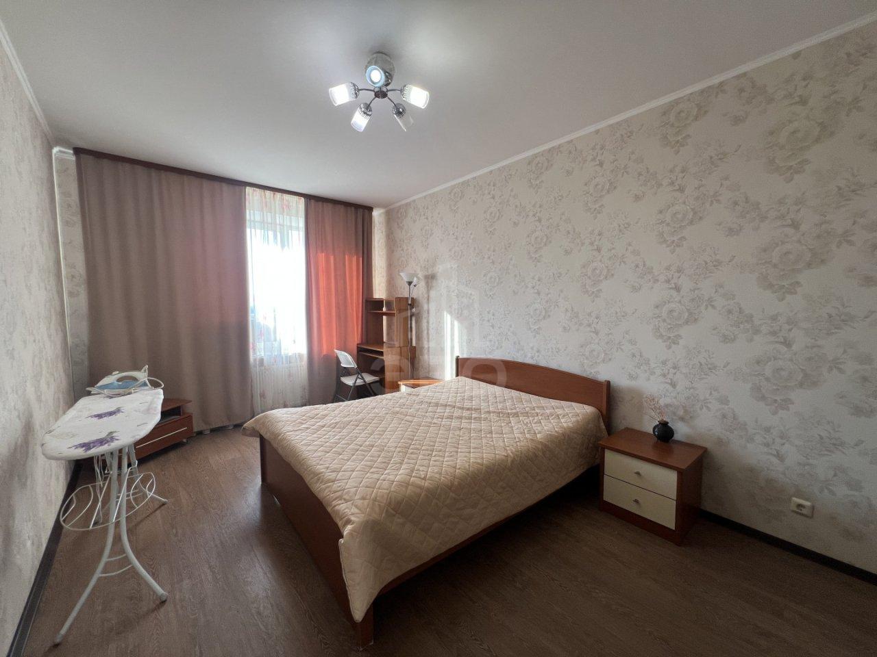 двухкомнатная квартира в Санкт-Петербурге по адресу: Туристская ул., 10, к 1