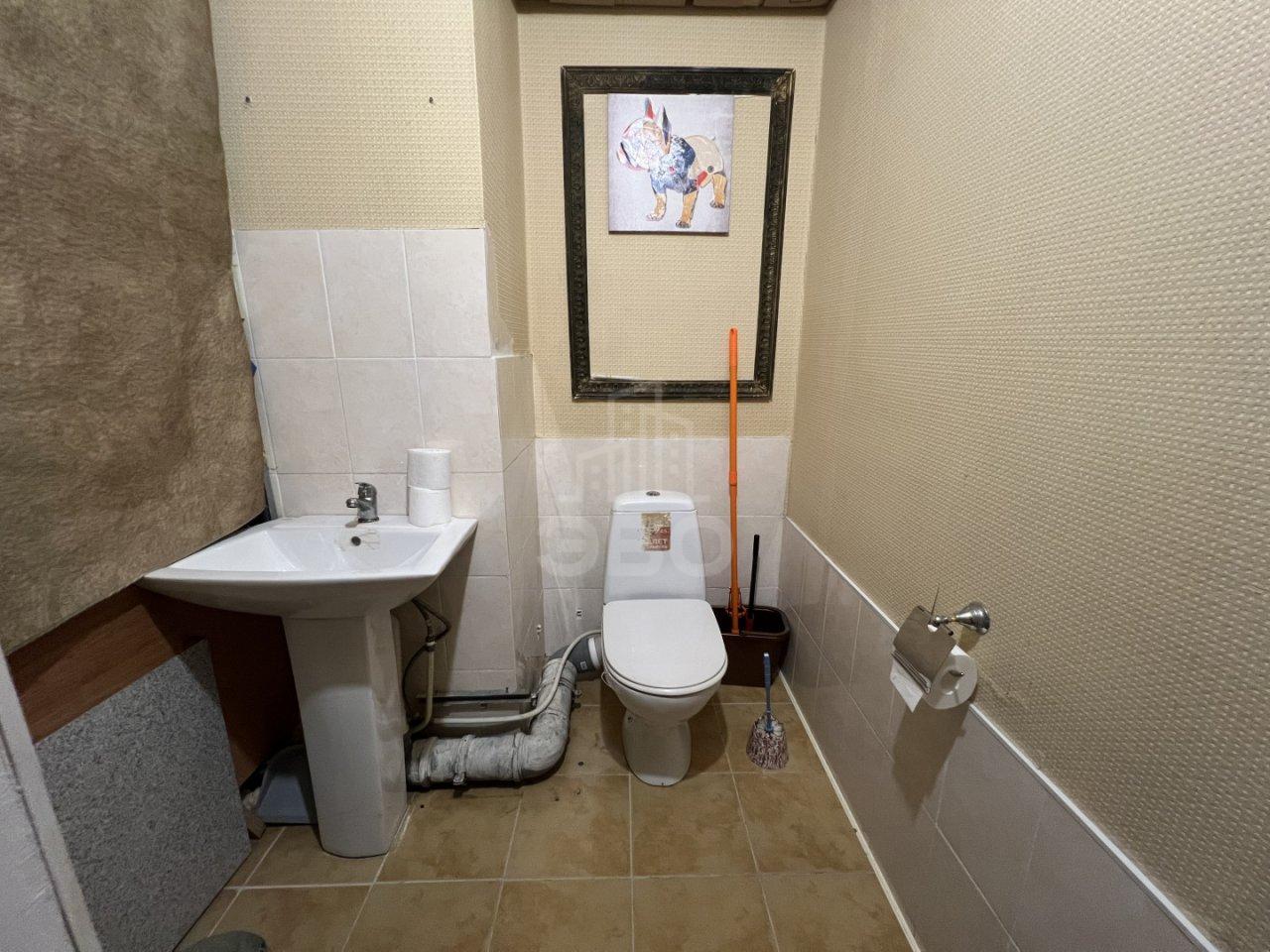 двухкомнатная квартира в Санкт-Петербурге по адресу: Туристская ул., 10, к 1