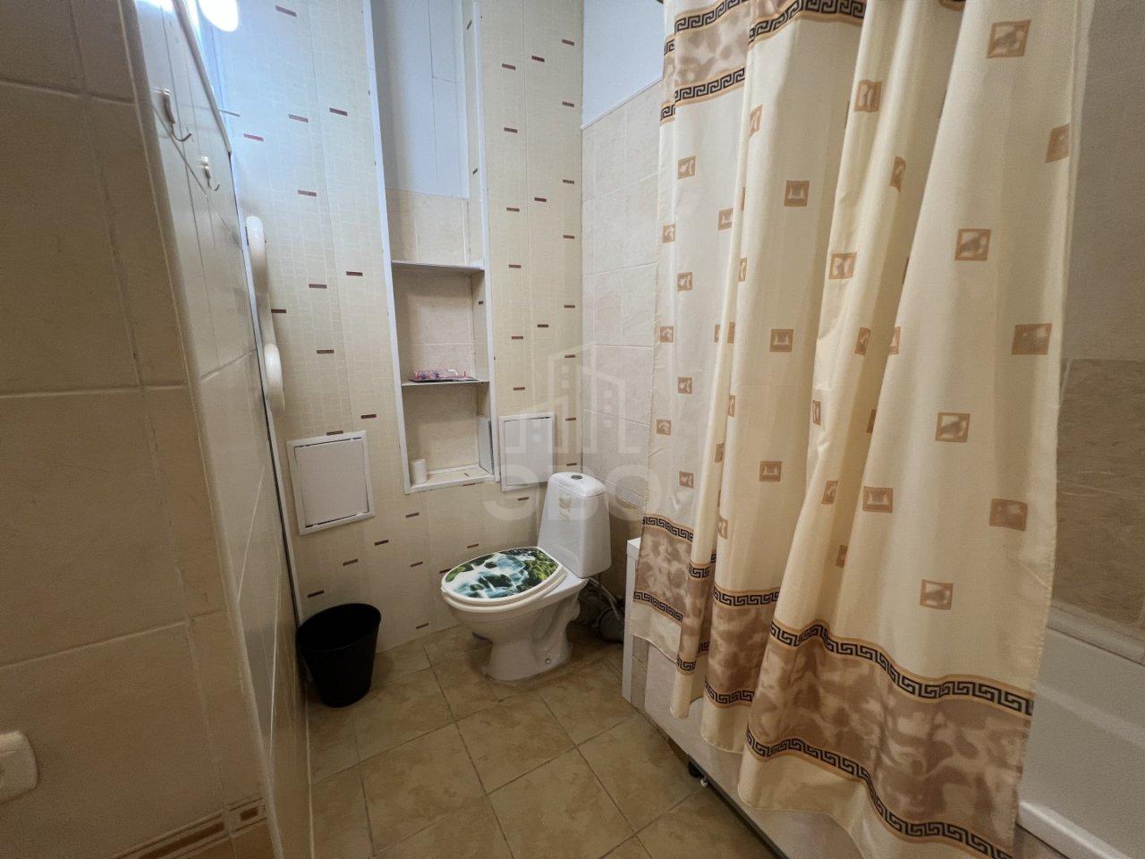 двухкомнатная квартира в Санкт-Петербурге по адресу: Туристская ул., 10, к 1