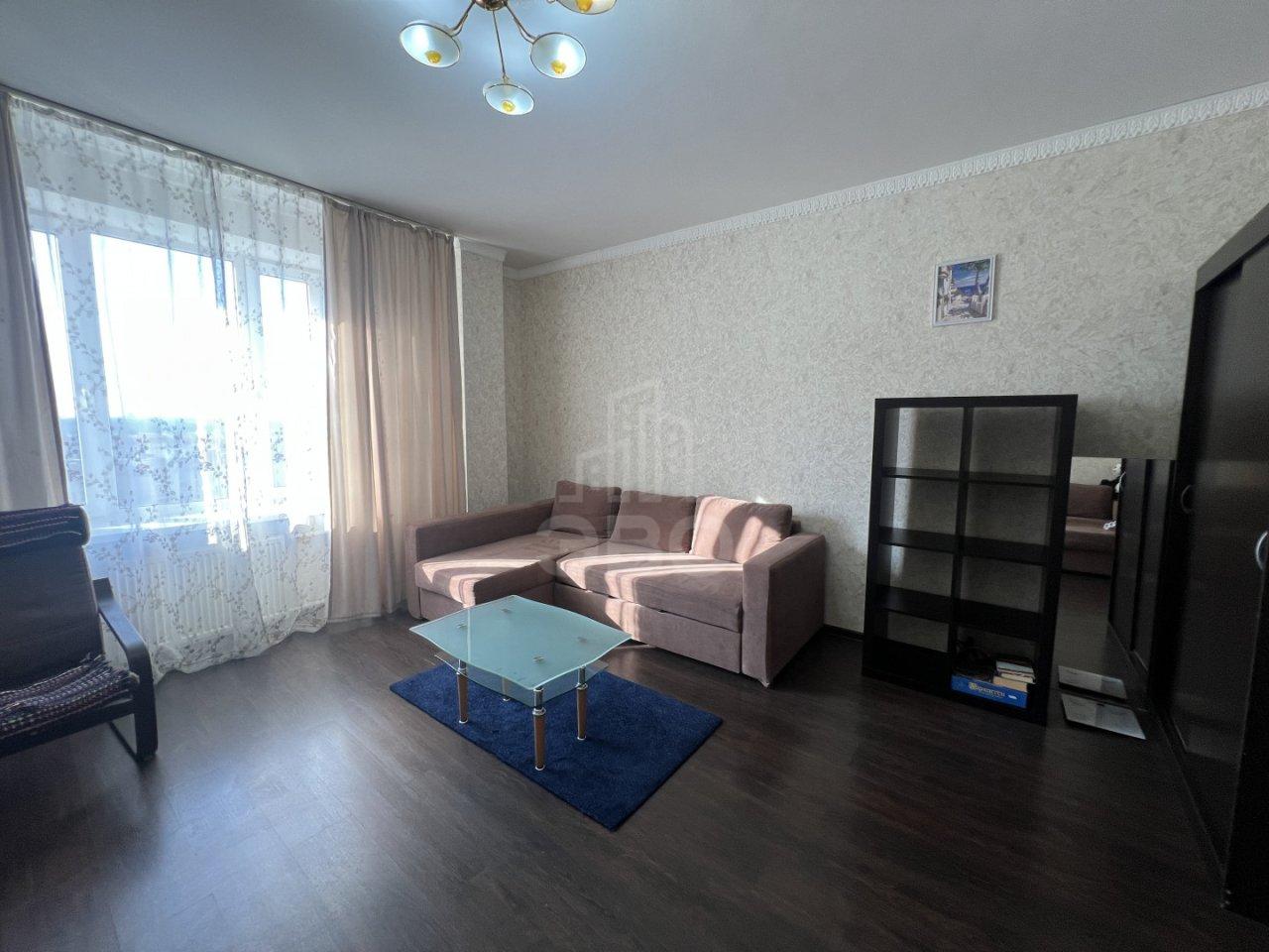 двухкомнатная квартира в Санкт-Петербурге по адресу: Туристская ул., 10, к 1