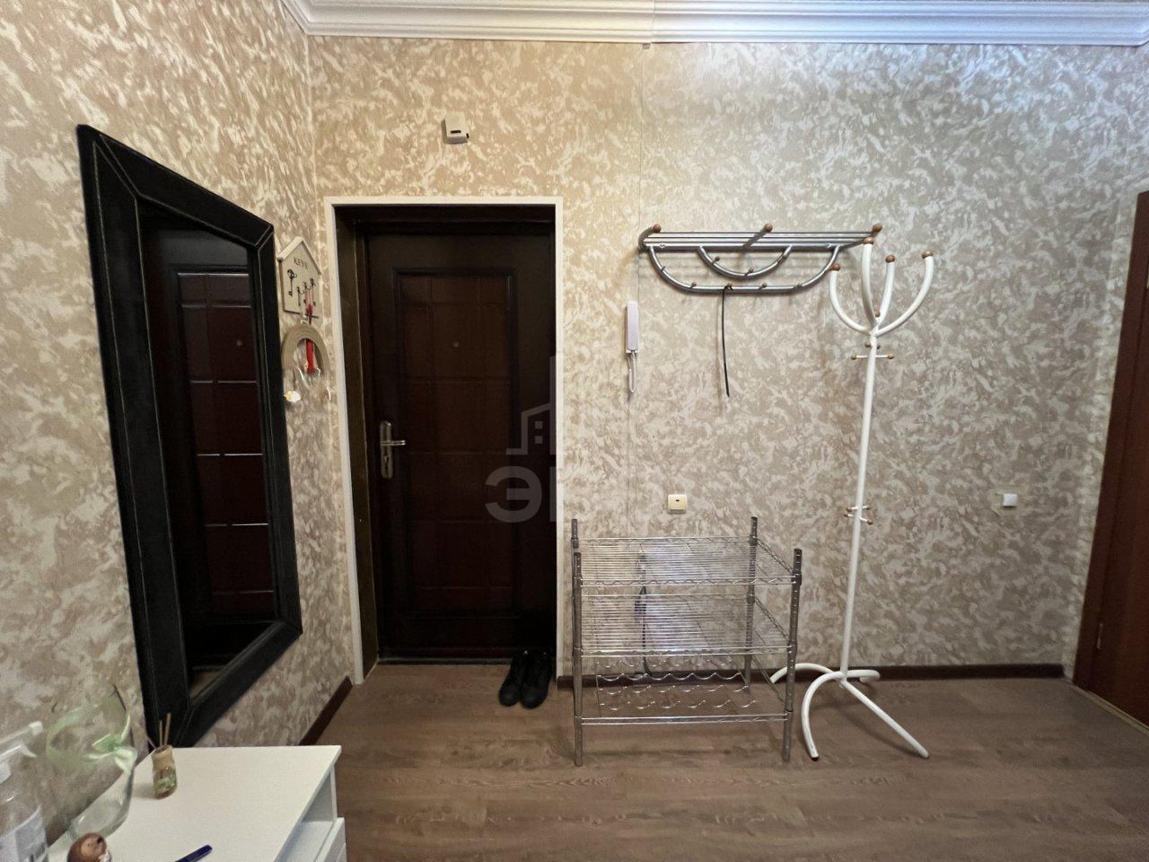 двухкомнатная квартира в Санкт-Петербурге по адресу: Туристская ул., 10, к 1