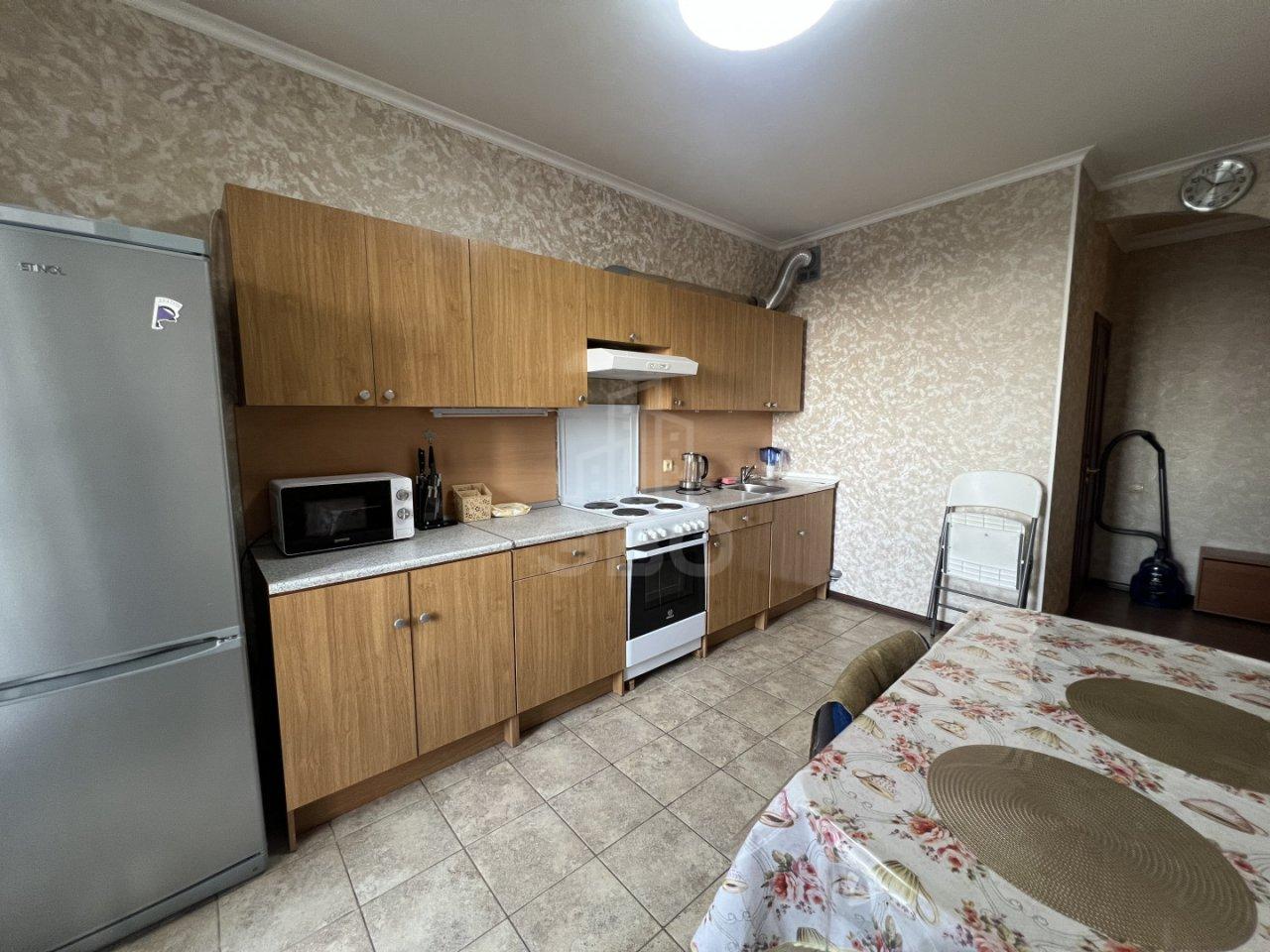 двухкомнатная квартира в Санкт-Петербурге по адресу: Туристская ул., 10, к 1