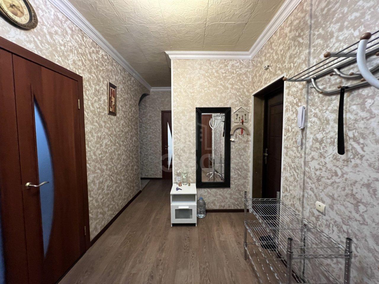 двухкомнатная квартира в Санкт-Петербурге по адресу: Туристская ул., 10, к 1