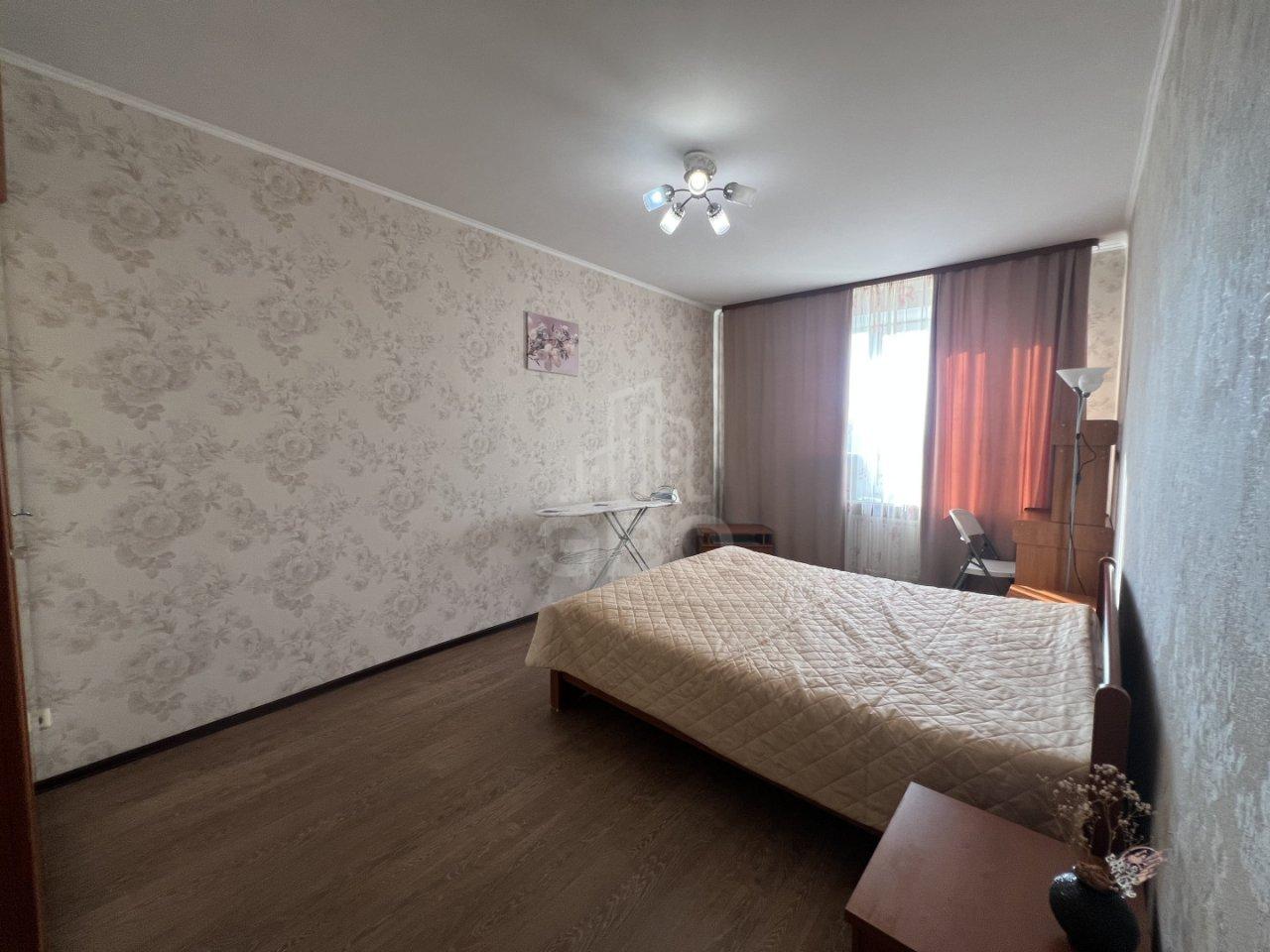 двухкомнатная квартира в Санкт-Петербурге по адресу: Туристская ул., 10, к 1