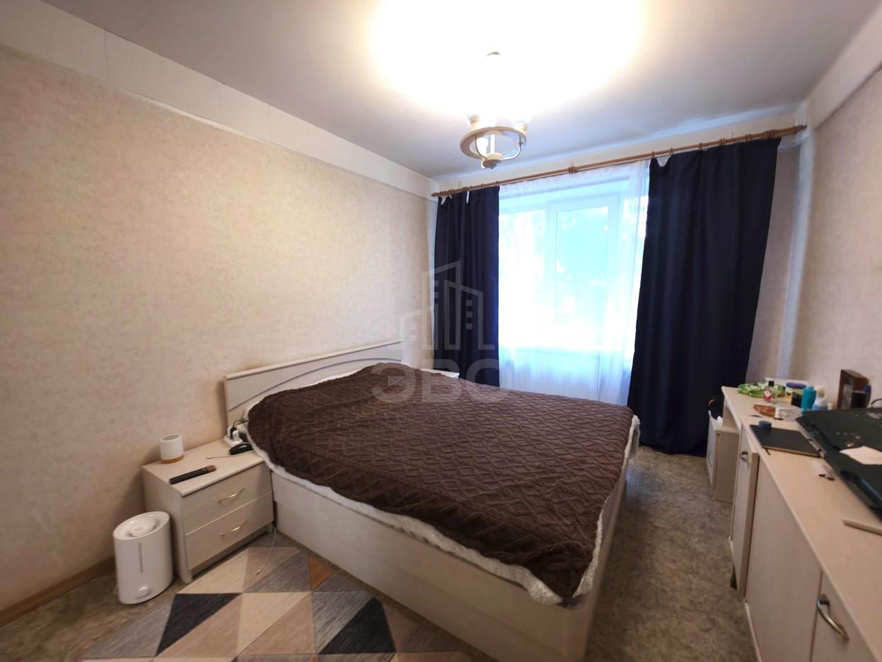 двухкомнатная квартира в Санкт-Петербурге по адресу: Пискарёвский проспект, 39, литера А