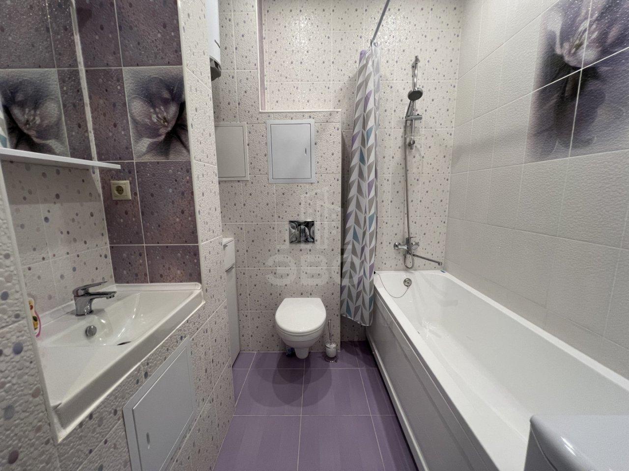 однокомнатная квартира в Санкт-Петербурге по адресу: Приморский проспект, 43