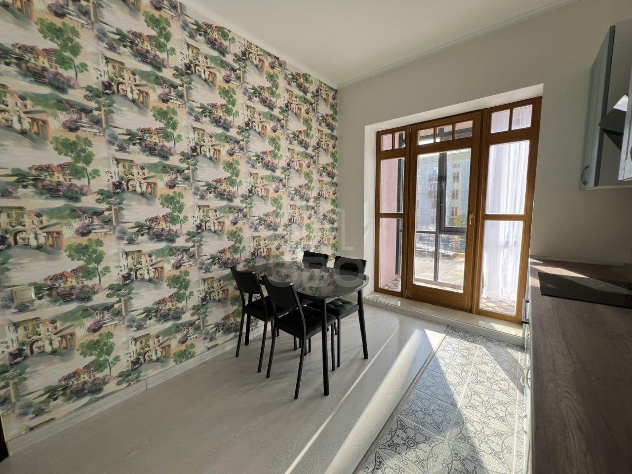 однокомнатная квартира в Санкт-Петербурге по адресу: Приморский проспект, 43