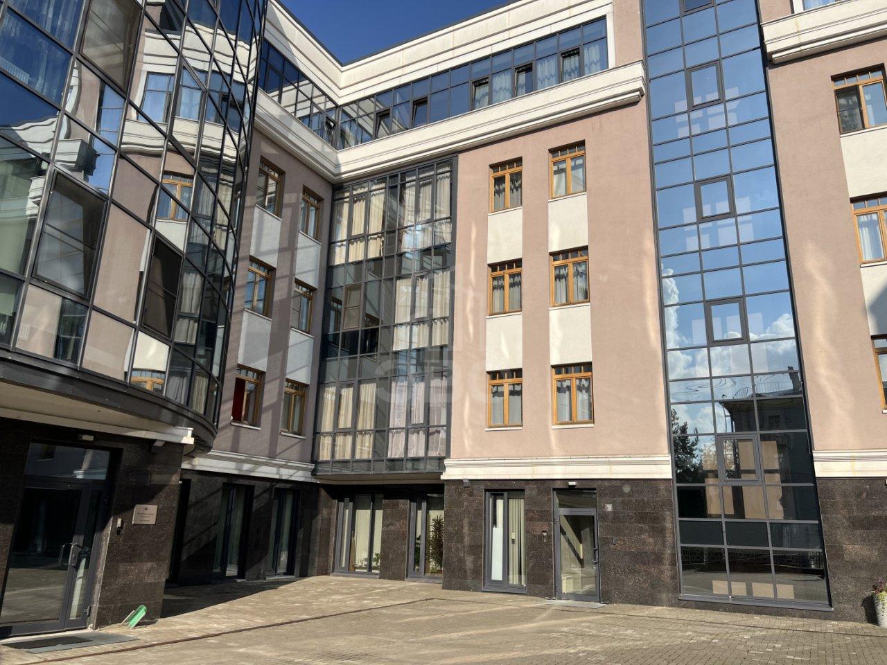 однокомнатная квартира в Санкт-Петербурге по адресу: Приморский проспект, 43