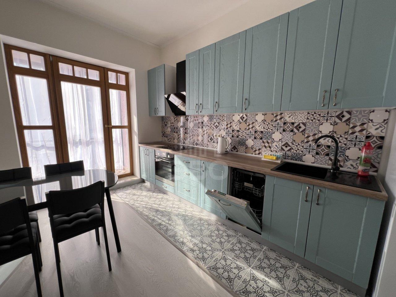 однокомнатная квартира в Санкт-Петербурге по адресу: Приморский проспект, 43