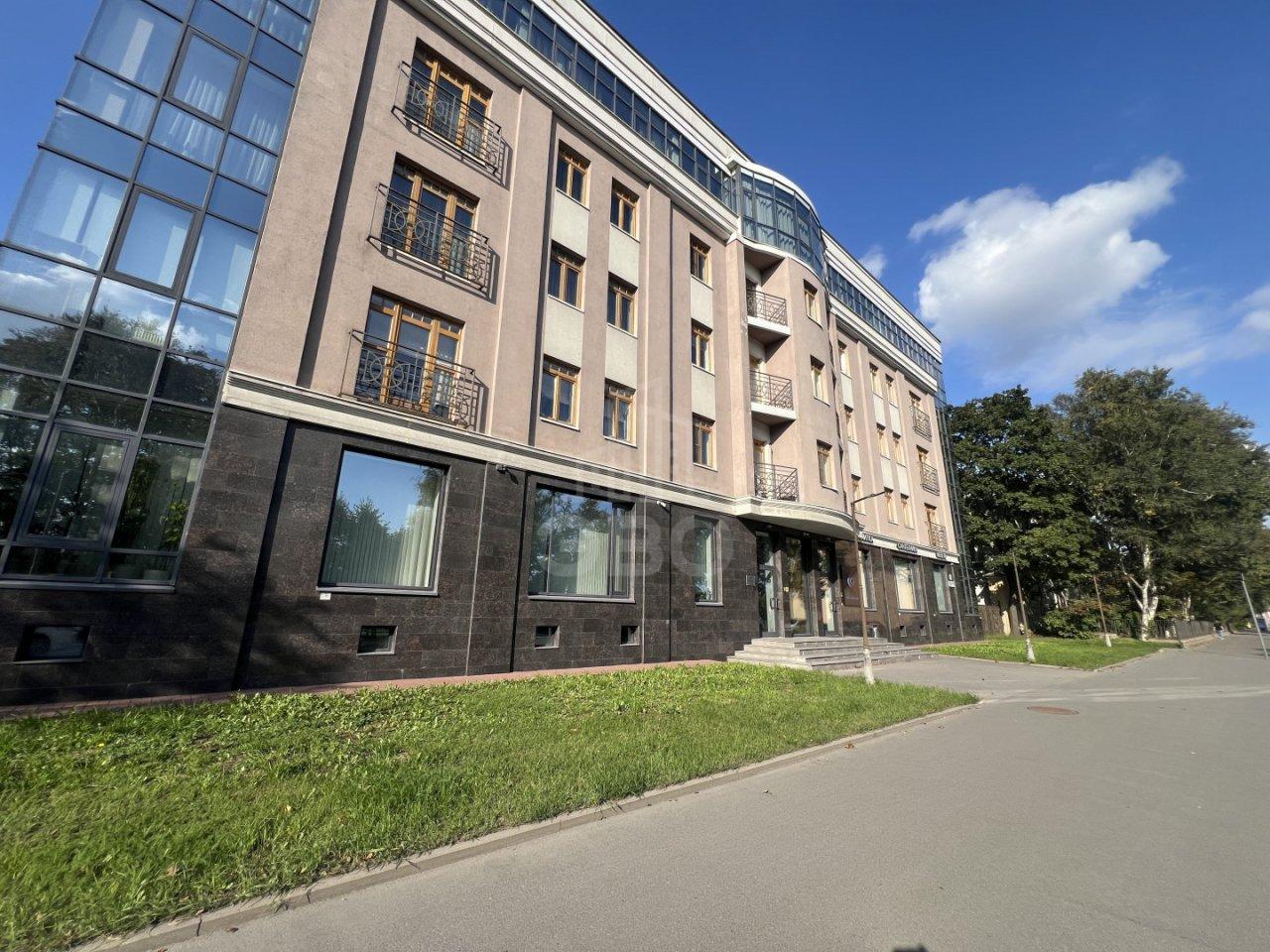 однокомнатная квартира в Санкт-Петербурге по адресу: Приморский проспект, 43