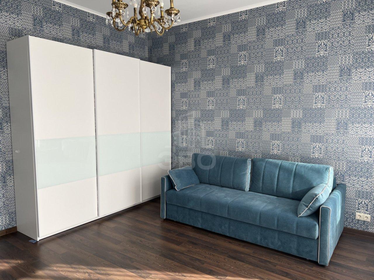 однокомнатная квартира в Санкт-Петербурге по адресу: Приморский проспект, 43