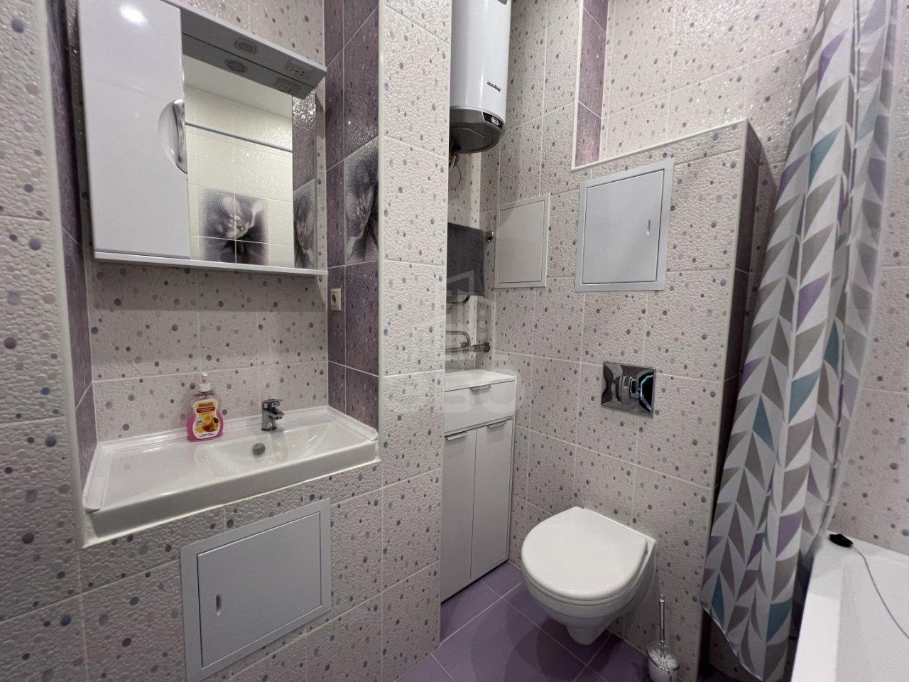 однокомнатная квартира в Санкт-Петербурге по адресу: Приморский проспект, 43