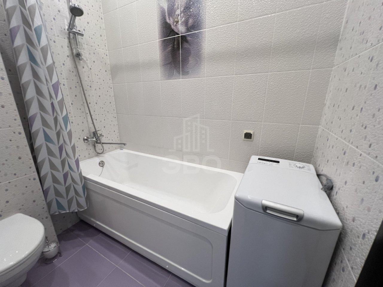 однокомнатная квартира в Санкт-Петербурге по адресу: Приморский проспект, 43