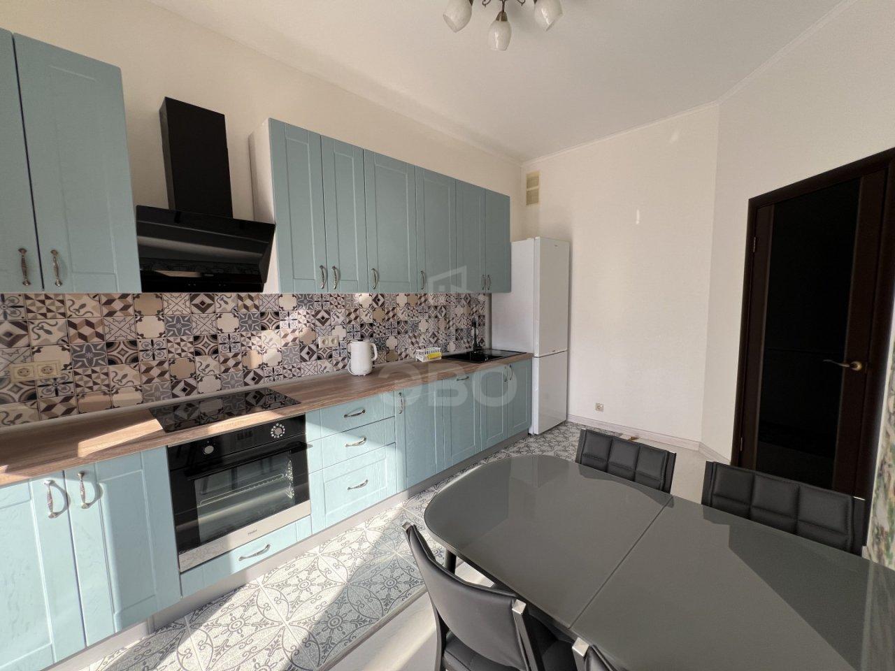 однокомнатная квартира в Санкт-Петербурге по адресу: Приморский проспект, 43