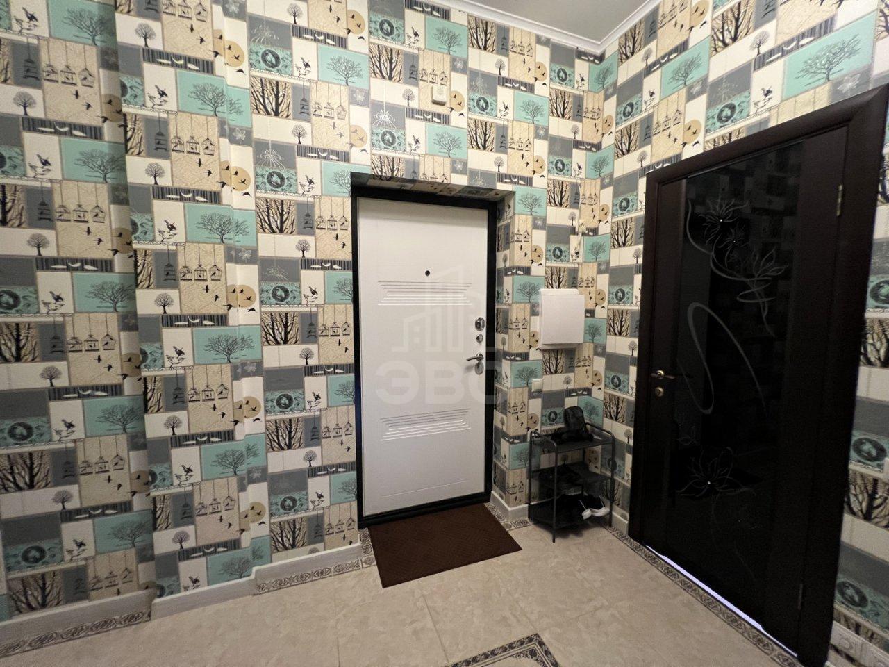 однокомнатная квартира в Санкт-Петербурге по адресу: Приморский проспект, 43