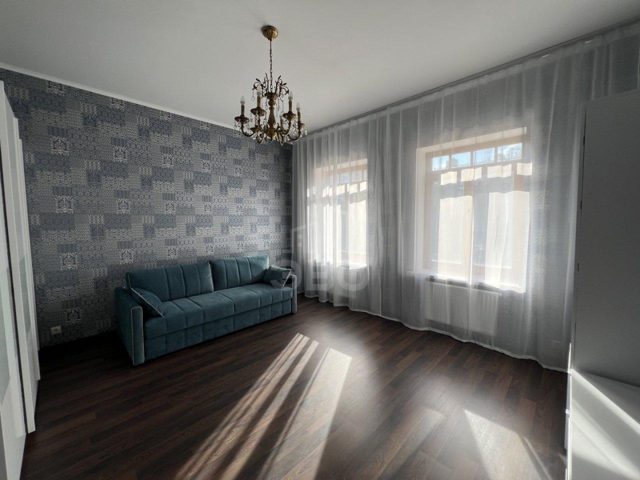 однокомнатная квартира в Санкт-Петербурге по адресу: Приморский проспект, 43