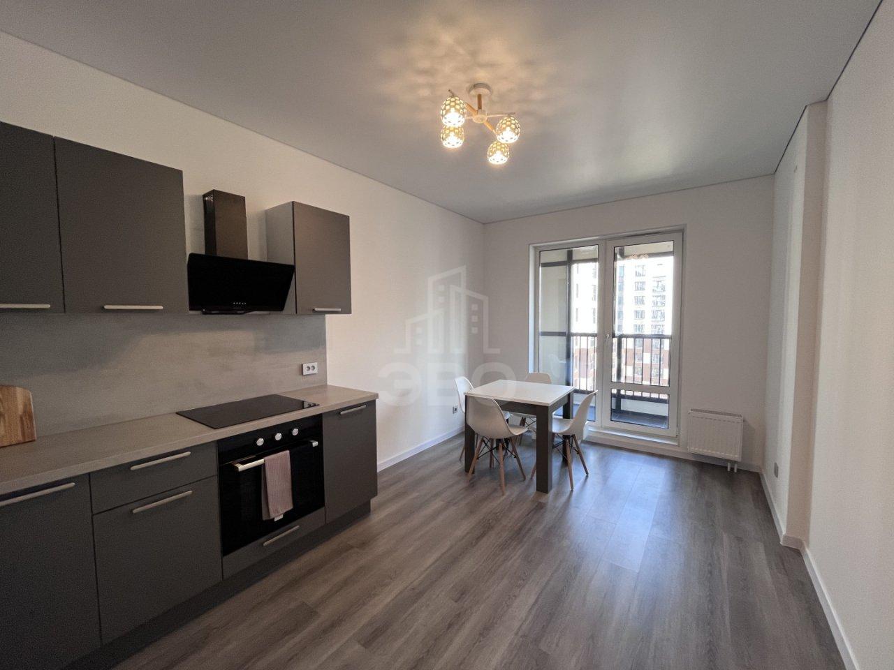 двухкомнатная квартира в Санкт-Петербурге по адресу: Дальневосточный проспект, 23, к 1