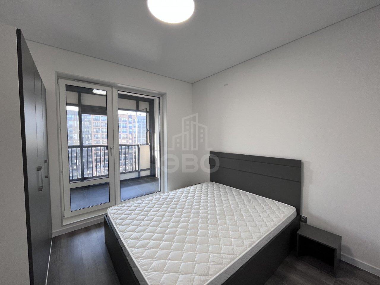 двухкомнатная квартира в Санкт-Петербурге по адресу: Дальневосточный проспект, 23, к 1