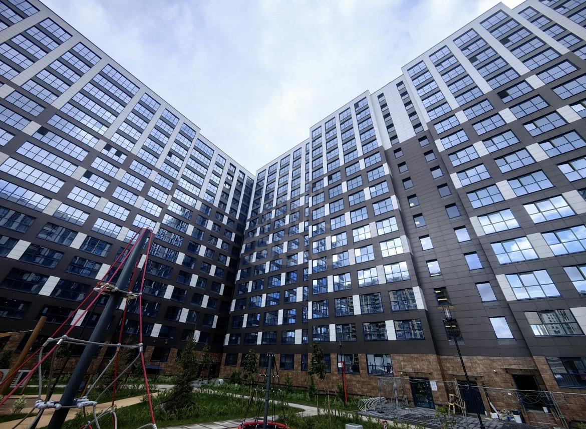 двухкомнатная квартира в Санкт-Петербурге по адресу: Дальневосточный проспект, 23, к 1