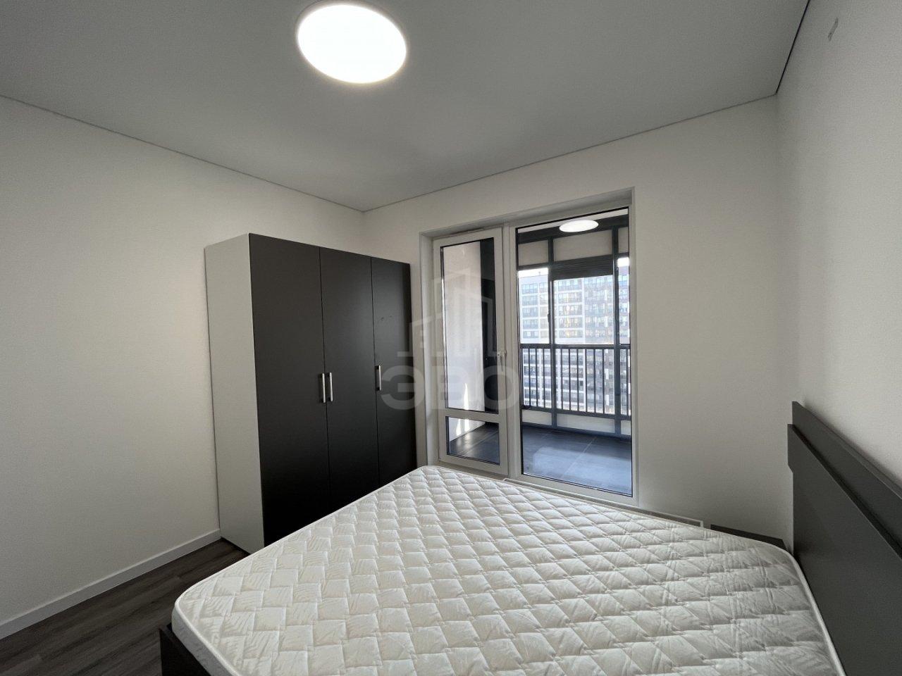 двухкомнатная квартира в Санкт-Петербурге по адресу: Дальневосточный проспект, 23, к 1