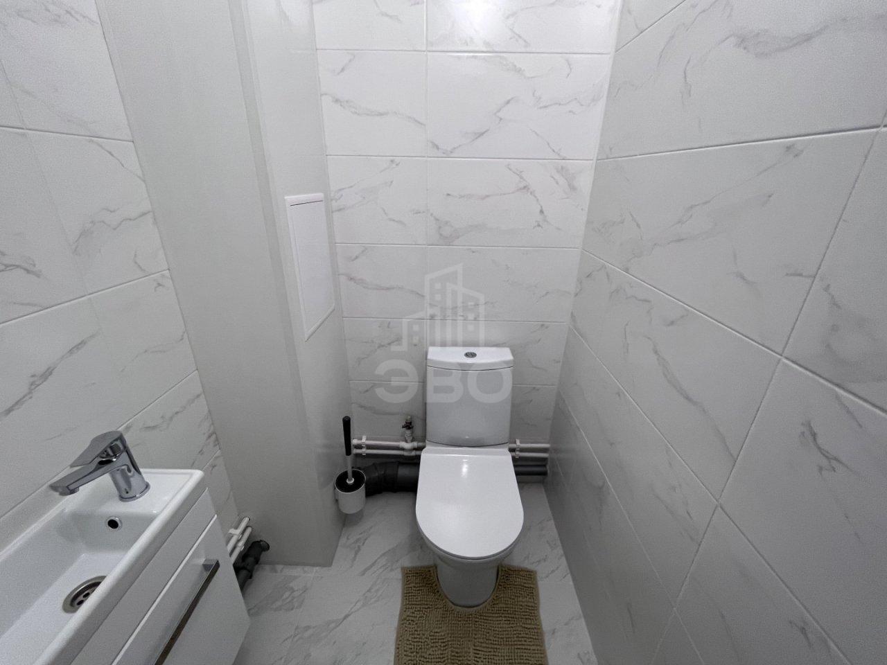 двухкомнатная квартира в Санкт-Петербурге по адресу: Дальневосточный проспект, 23, к 1