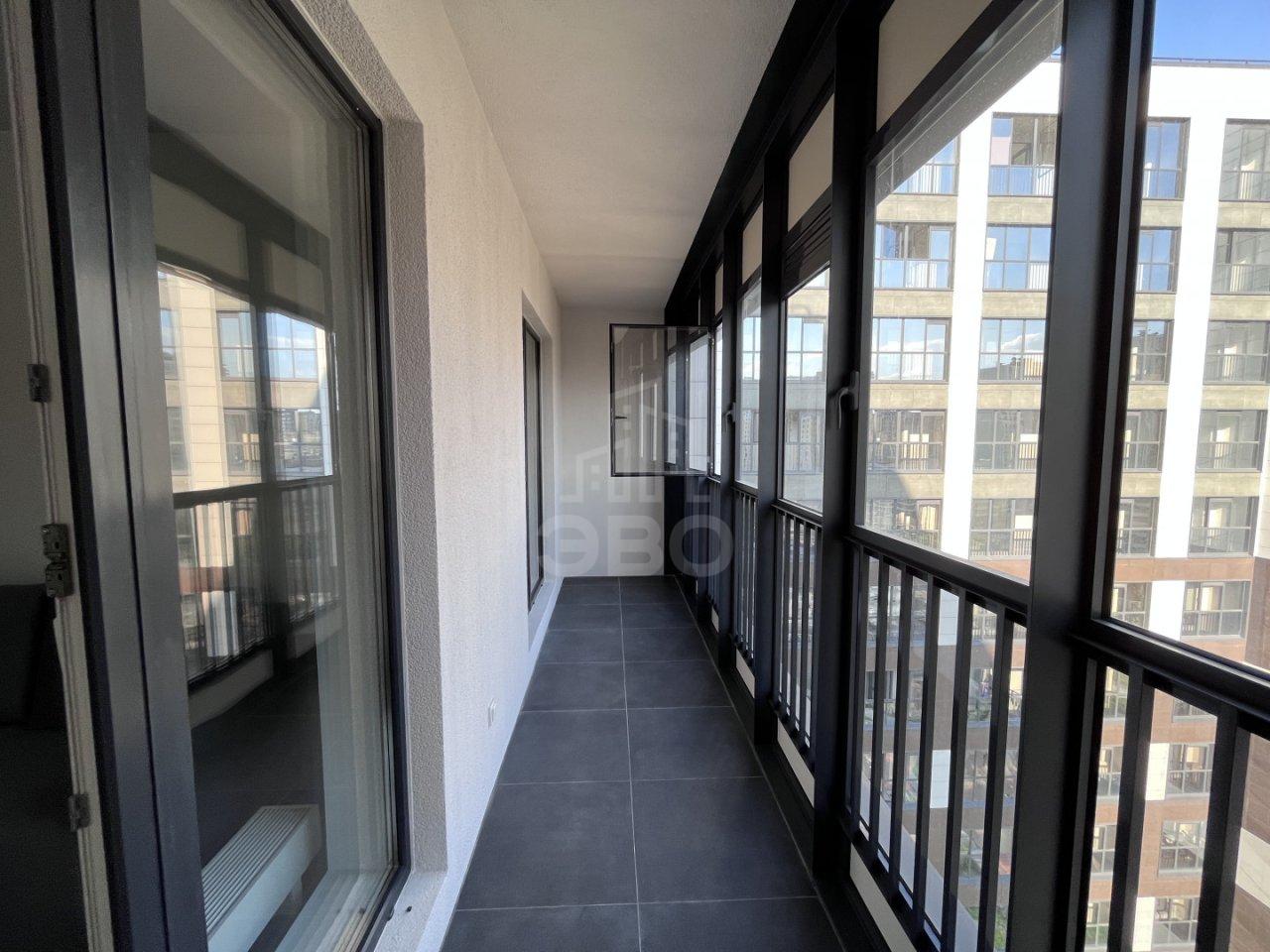 двухкомнатная квартира в Санкт-Петербурге по адресу: Дальневосточный проспект, 23, к 1