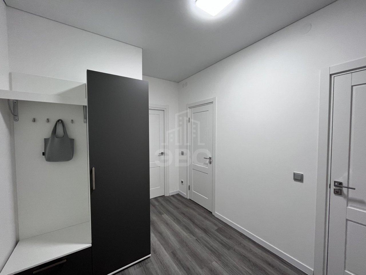 двухкомнатная квартира в Санкт-Петербурге по адресу: Дальневосточный проспект, 23, к 1