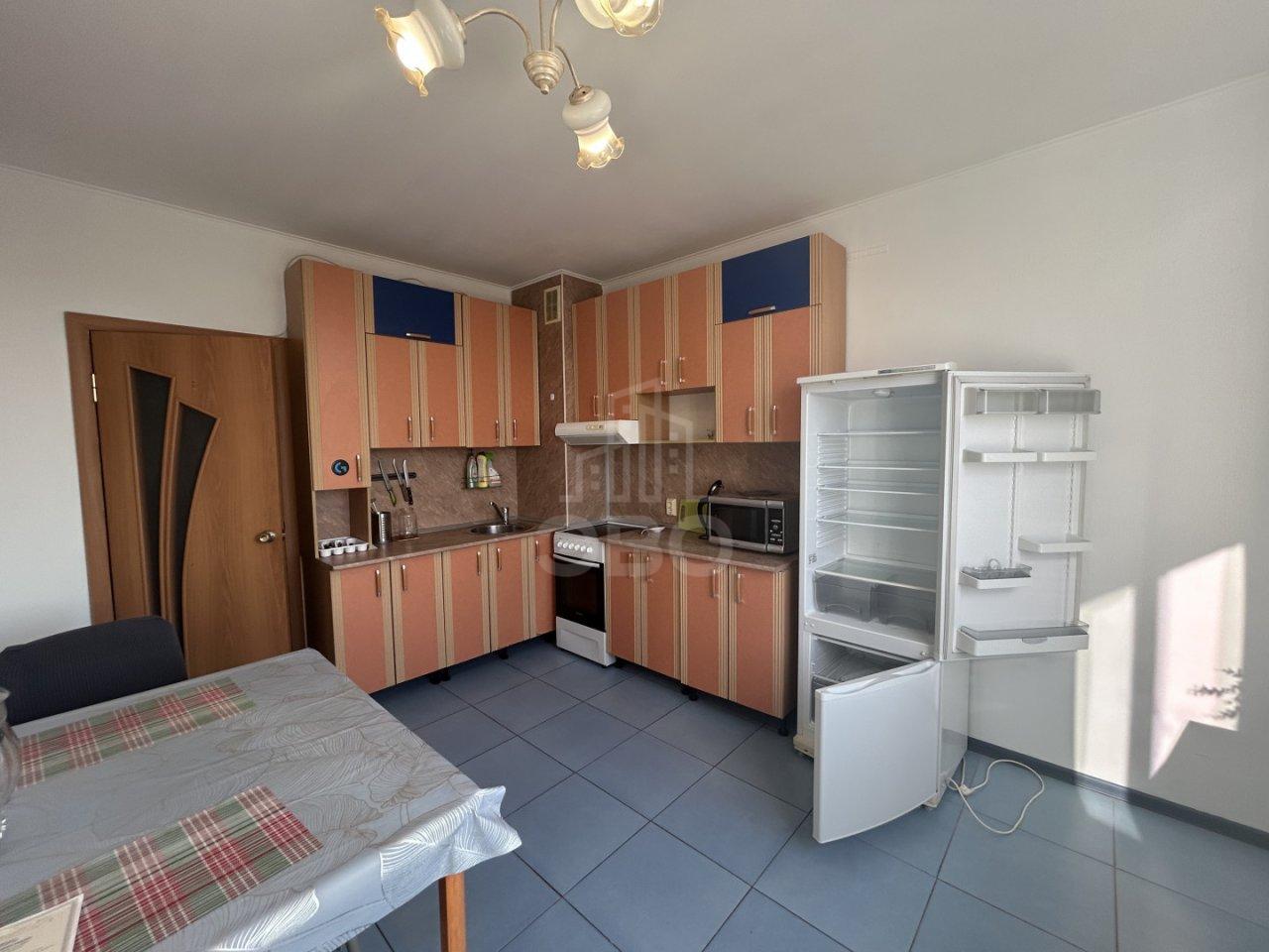 однокомнатная квартира в Санкт-Петербурге по адресу: Сизова проспект, 21, к 2