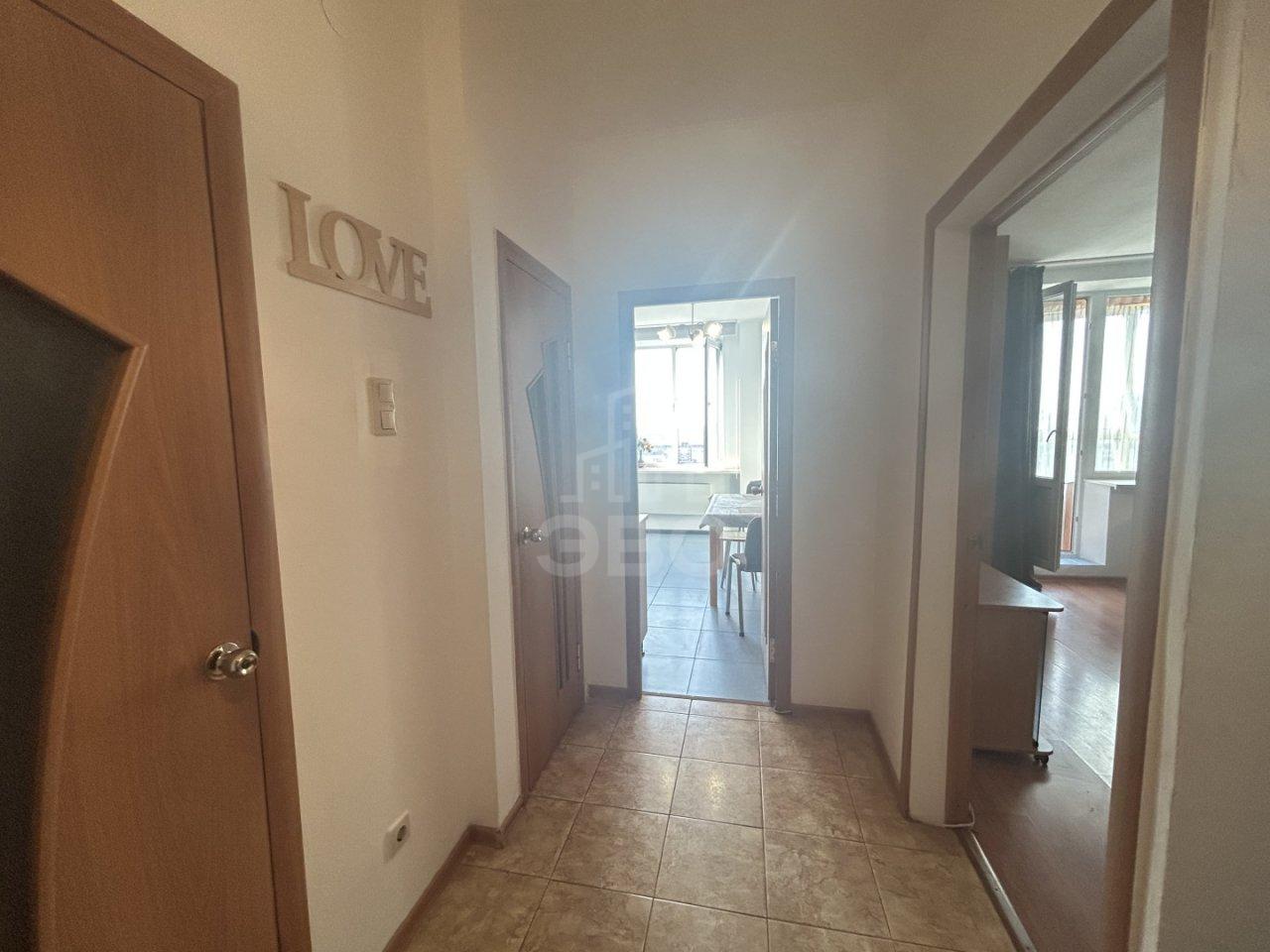 однокомнатная квартира в Санкт-Петербурге по адресу: Сизова проспект, 21, к 2