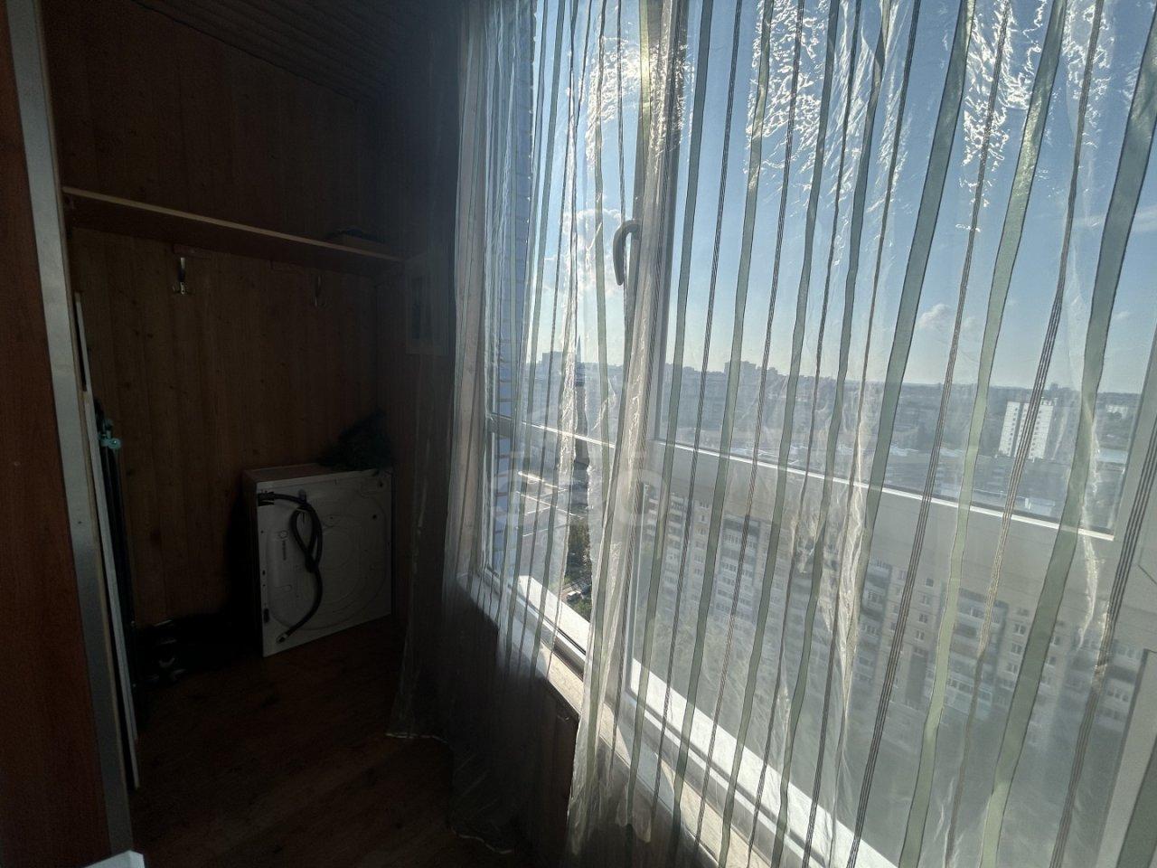 однокомнатная квартира в Санкт-Петербурге по адресу: Сизова проспект, 21, к 2